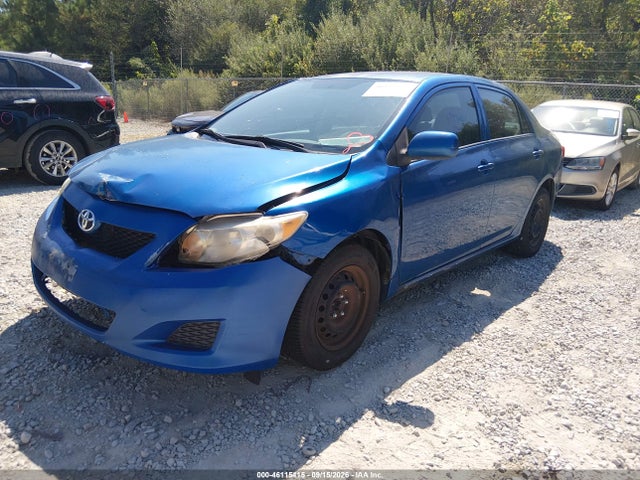 Продажа на аукционе авто 2010 Toyota Corolla Le, vin: 2T1BU4EE1AC243381, номер лота: 46115415