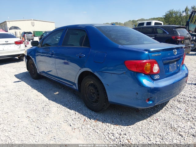 Продажа на аукционе авто 2010 Toyota Corolla Le, vin: 2T1BU4EE1AC243381, номер лота: 46115415
