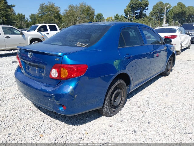 Продажа на аукционе авто 2010 Toyota Corolla Le, vin: 2T1BU4EE1AC243381, номер лота: 46115415