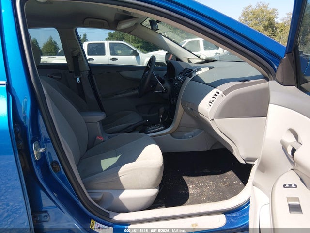 Продажа на аукционе авто 2010 Toyota Corolla Le, vin: 2T1BU4EE1AC243381, номер лота: 46115415