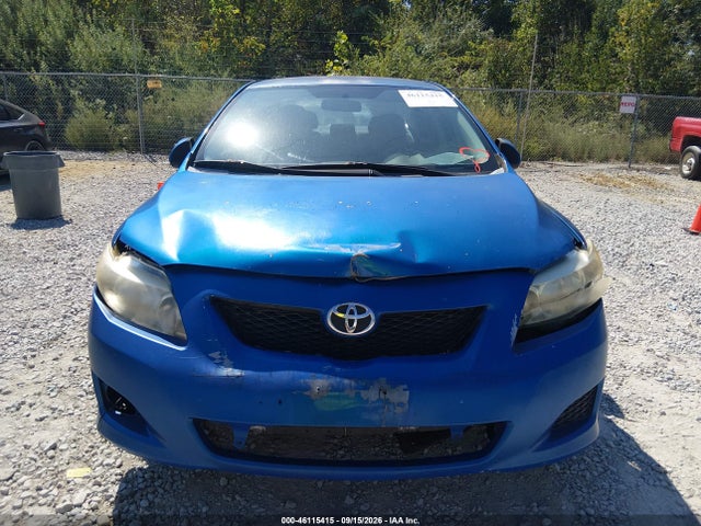 Продажа на аукционе авто 2010 Toyota Corolla Le, vin: 2T1BU4EE1AC243381, номер лота: 46115415