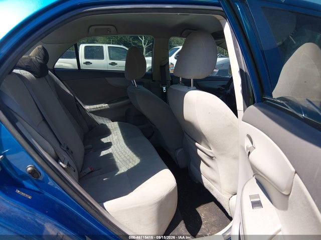 Продажа на аукционе авто 2010 Toyota Corolla Le, vin: 2T1BU4EE1AC243381, номер лота: 46115415
