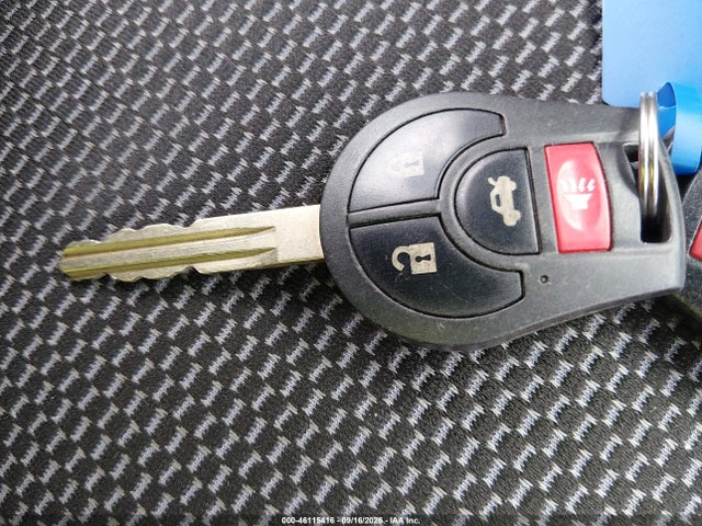 2019 Nissan Versa 1.6 Sv მანქანა იყიდება აუქციონზე, vin: 3N1CN7AP1KL840638, აუქციონის ნომერი: 46115416