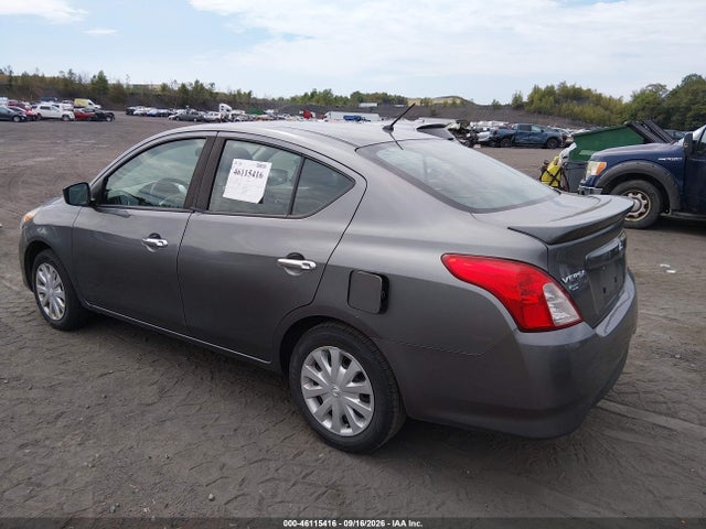 2019 Nissan Versa 1.6 Sv მანქანა იყიდება აუქციონზე, vin: 3N1CN7AP1KL840638, აუქციონის ნომერი: 46115416