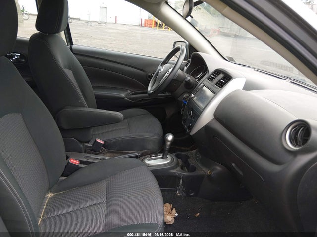 2019 Nissan Versa 1.6 Sv მანქანა იყიდება აუქციონზე, vin: 3N1CN7AP1KL840638, აუქციონის ნომერი: 46115416