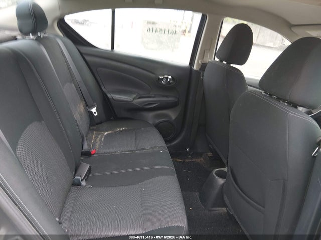 2019 Nissan Versa 1.6 Sv მანქანა იყიდება აუქციონზე, vin: 3N1CN7AP1KL840638, აუქციონის ნომერი: 46115416