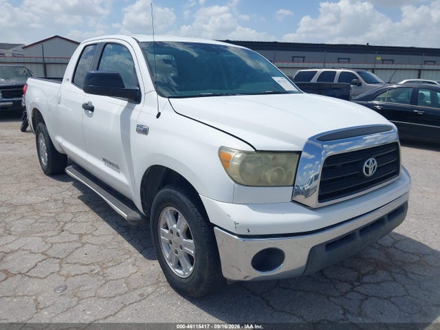 Продажа на аукционе авто 2007 Toyota Tundra Sr5 V8, vin: 5TFRV54127X009132, номер лота: 46115417