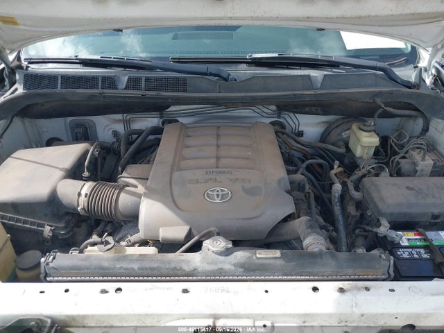 Продажа на аукционе авто 2007 Toyota Tundra Sr5 V8, vin: 5TFRV54127X009132, номер лота: 46115417