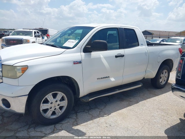 Продажа на аукционе авто 2007 Toyota Tundra Sr5 V8, vin: 5TFRV54127X009132, номер лота: 46115417