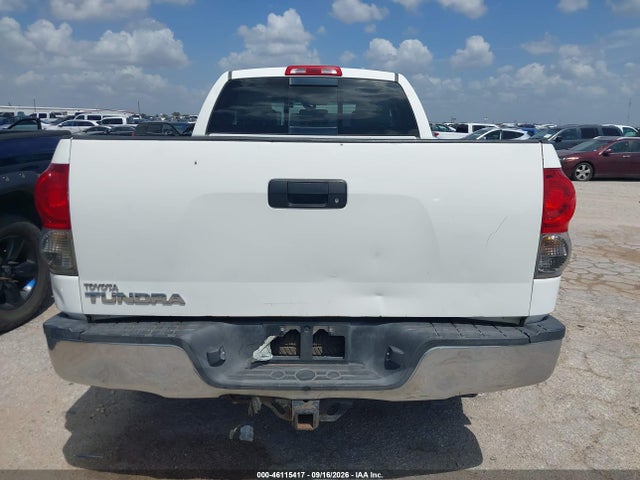 Продажа на аукционе авто 2007 Toyota Tundra Sr5 V8, vin: 5TFRV54127X009132, номер лота: 46115417