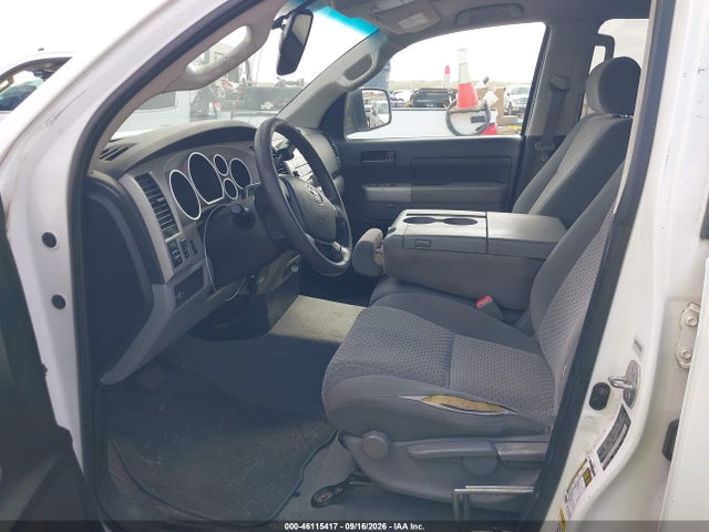 Продажа на аукционе авто 2007 Toyota Tundra Sr5 V8, vin: 5TFRV54127X009132, номер лота: 46115417