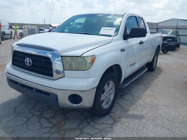 Продажа на аукционе авто 2007 Toyota Tundra Sr5 V8, vin: 5TFRV54127X009132, номер лота: 46115417
