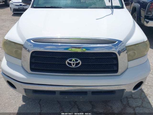Продажа на аукционе авто 2007 Toyota Tundra Sr5 V8, vin: 5TFRV54127X009132, номер лота: 46115417