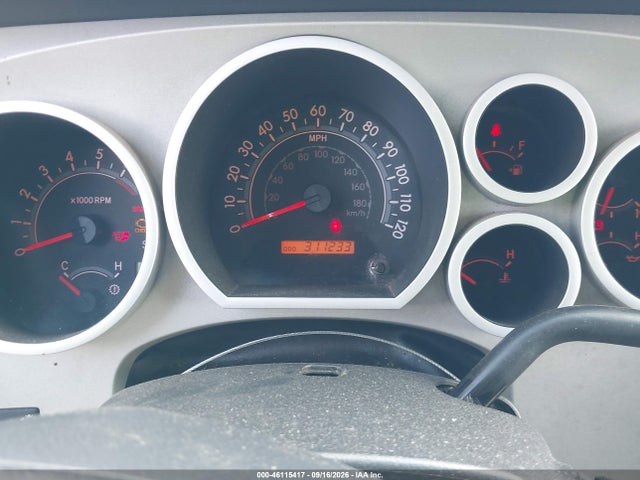 Продажа на аукционе авто 2007 Toyota Tundra Sr5 V8, vin: 5TFRV54127X009132, номер лота: 46115417