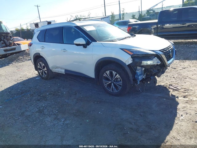 Продажа на аукционе авто 2021 Nissan Rogue Sv Intelligent Awd, vin: 5N1AT3BB9MC820086, номер лота: 46115420