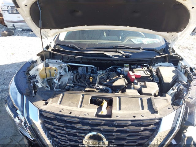Продажа на аукционе авто 2021 Nissan Rogue Sv Intelligent Awd, vin: 5N1AT3BB9MC820086, номер лота: 46115420