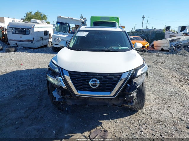 Продажа на аукционе авто 2021 Nissan Rogue Sv Intelligent Awd, vin: 5N1AT3BB9MC820086, номер лота: 46115420