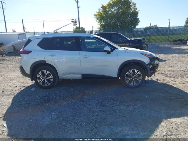 Продажа на аукционе авто 2021 Nissan Rogue Sv Intelligent Awd, vin: 5N1AT3BB9MC820086, номер лота: 46115420