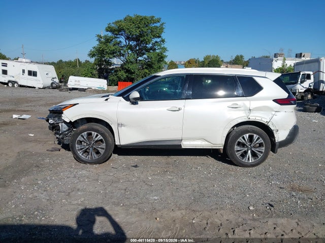 Продажа на аукционе авто 2021 Nissan Rogue Sv Intelligent Awd, vin: 5N1AT3BB9MC820086, номер лота: 46115420