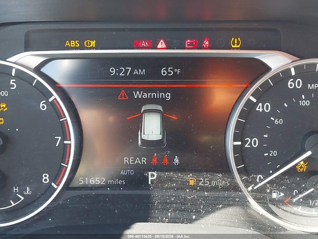 Продажа на аукционе авто 2021 Nissan Rogue Sv Intelligent Awd, vin: 5N1AT3BB9MC820086, номер лота: 46115420
