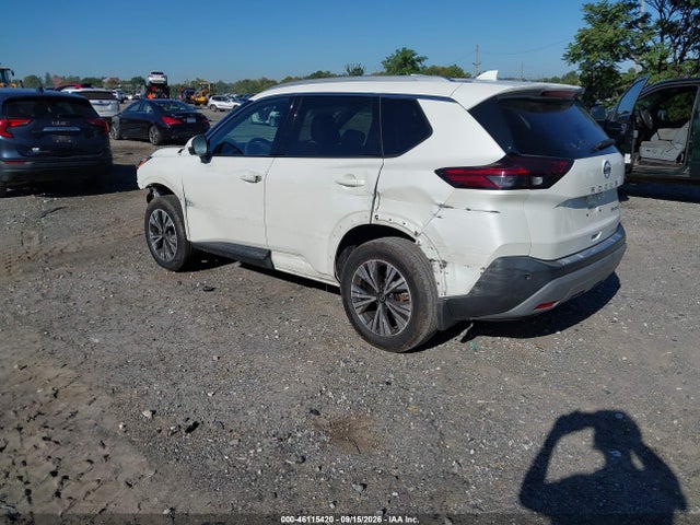 Продажа на аукционе авто 2021 Nissan Rogue Sv Intelligent Awd, vin: 5N1AT3BB9MC820086, номер лота: 46115420