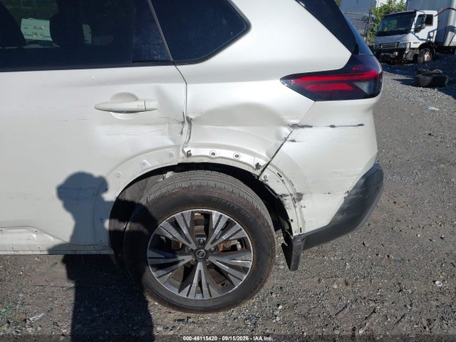 Продажа на аукционе авто 2021 Nissan Rogue Sv Intelligent Awd, vin: 5N1AT3BB9MC820086, номер лота: 46115420