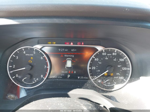 Продажа на аукционе авто 2021 Nissan Rogue Sv Intelligent Awd, vin: 5N1AT3BB9MC820086, номер лота: 46115420