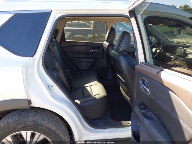 Продажа на аукционе авто 2021 Nissan Rogue Sv Intelligent Awd, vin: 5N1AT3BB9MC820086, номер лота: 46115420