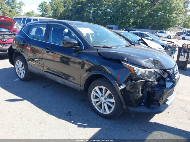 Aukcja sprzedaży 2017 Nissan Rogue Sport S, vin: JN1BJ1CR3HW124393, numer aukcji: 46115422