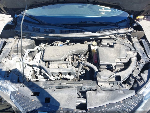 Продаж на аукціоні авто 2017 Nissan Rogue Sport S, vin: JN1BJ1CR3HW124393, номер лоту: 46115422