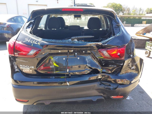 Продаж на аукціоні авто 2017 Nissan Rogue Sport S, vin: JN1BJ1CR3HW124393, номер лоту: 46115422