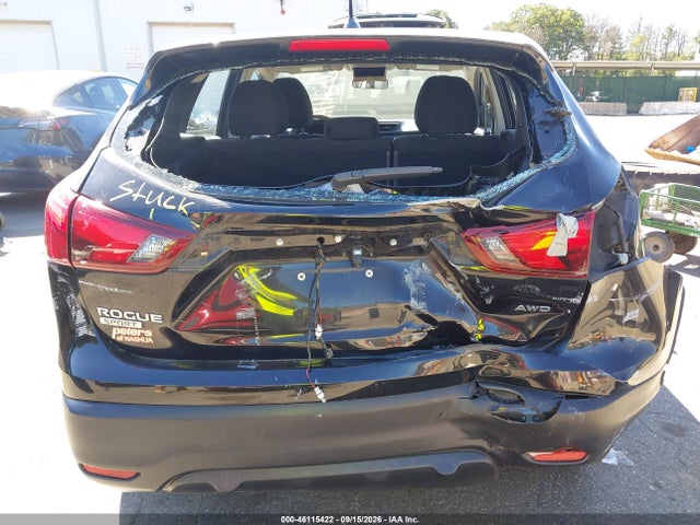Продаж на аукціоні авто 2017 Nissan Rogue Sport S, vin: JN1BJ1CR3HW124393, номер лоту: 46115422