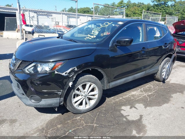 Продаж на аукціоні авто 2017 Nissan Rogue Sport S, vin: JN1BJ1CR3HW124393, номер лоту: 46115422