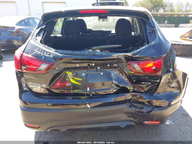 Продаж на аукціоні авто 2017 Nissan Rogue Sport S, vin: JN1BJ1CR3HW124393, номер лоту: 46115422
