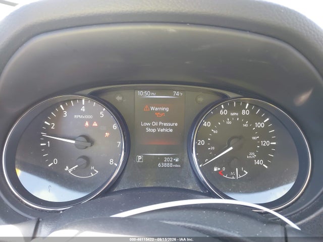 Продаж на аукціоні авто 2017 Nissan Rogue Sport S, vin: JN1BJ1CR3HW124393, номер лоту: 46115422