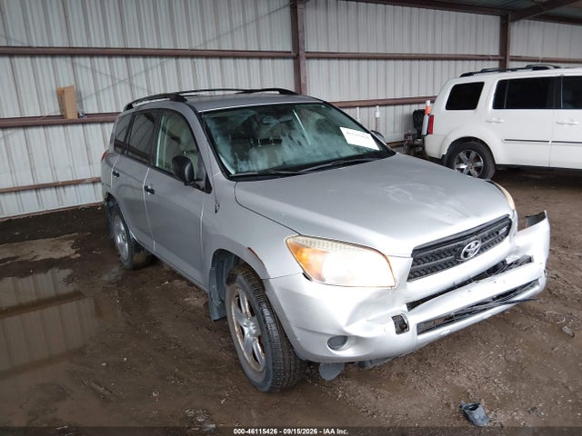 46115426 :رقم المزاد ، JTMBK33V886042422 vin ، 2008 Toyota Rav4 Base V6 مزاد بيع