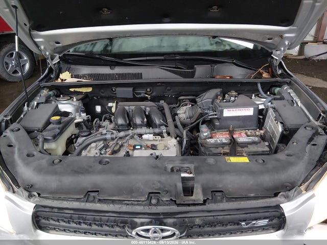 46115426 :رقم المزاد ، JTMBK33V886042422 vin ، 2008 Toyota Rav4 Base V6 مزاد بيع