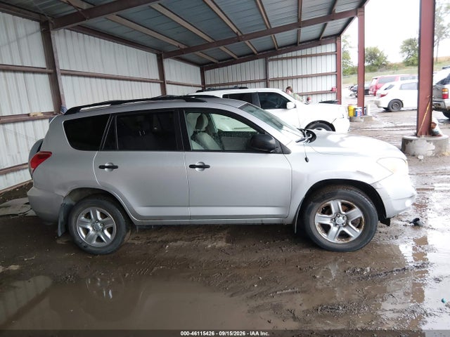 46115426 :رقم المزاد ، JTMBK33V886042422 vin ، 2008 Toyota Rav4 Base V6 مزاد بيع