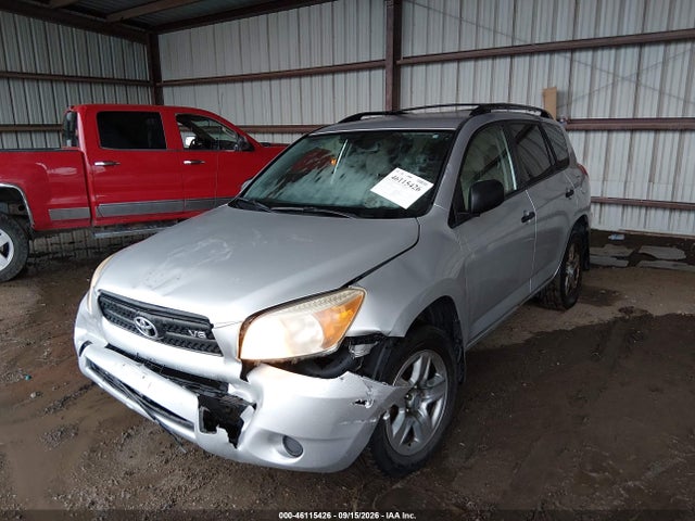 46115426 :رقم المزاد ، JTMBK33V886042422 vin ، 2008 Toyota Rav4 Base V6 مزاد بيع