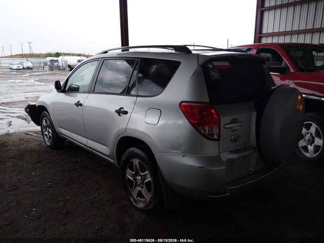 46115426 :رقم المزاد ، JTMBK33V886042422 vin ، 2008 Toyota Rav4 Base V6 مزاد بيع
