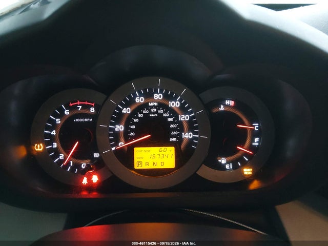 46115426 :رقم المزاد ، JTMBK33V886042422 vin ، 2008 Toyota Rav4 Base V6 مزاد بيع