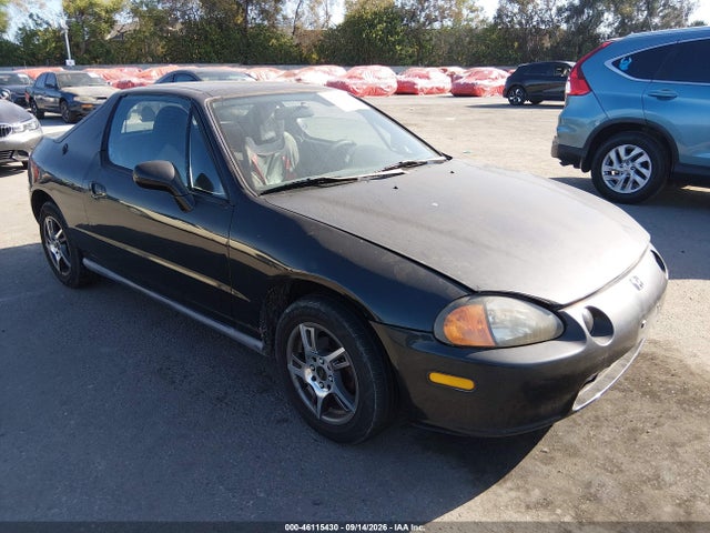 Продажа на аукционе авто 1995 Honda Civic Del Sol S, vin: JHMEG1247SS001580, номер лота: 46115430