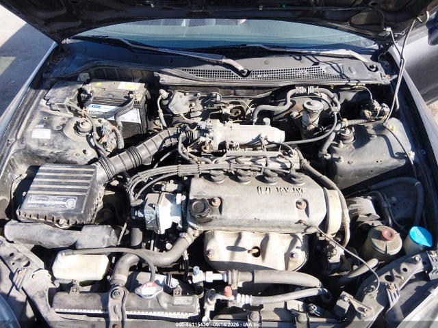 Продажа на аукционе авто 1995 Honda Civic Del Sol S, vin: JHMEG1247SS001580, номер лота: 46115430