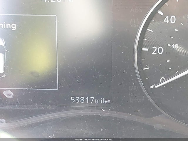 Продаж на аукціоні авто 2021 Nissan Kicks Sv Xtronic Cvt, vin: 3N1CP5CV7ML541541, номер лоту: 46115435