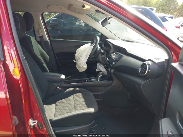Продаж на аукціоні авто 2021 Nissan Kicks Sv Xtronic Cvt, vin: 3N1CP5CV7ML541541, номер лоту: 46115435