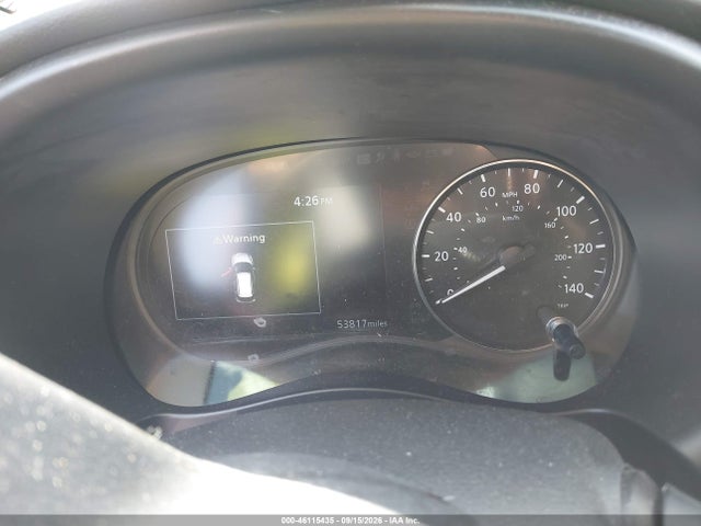 Продаж на аукціоні авто 2021 Nissan Kicks Sv Xtronic Cvt, vin: 3N1CP5CV7ML541541, номер лоту: 46115435
