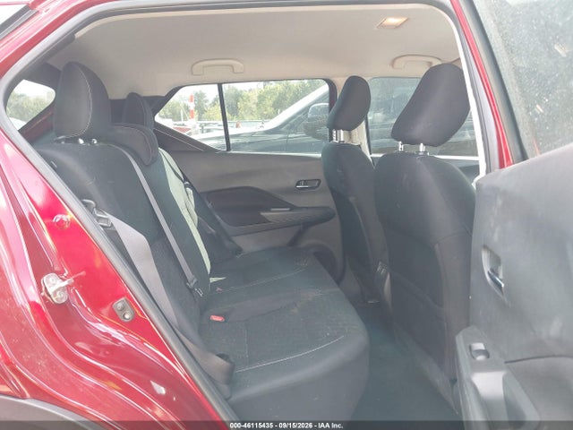 Продаж на аукціоні авто 2021 Nissan Kicks Sv Xtronic Cvt, vin: 3N1CP5CV7ML541541, номер лоту: 46115435