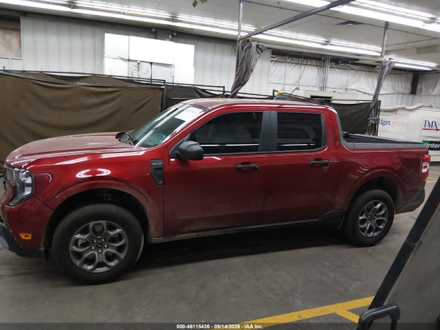 46115436 :رقم المزاد ، 3FTTW8J32TRA97046 vin ، 2026 Ford Maverick Xlt مزاد بيع