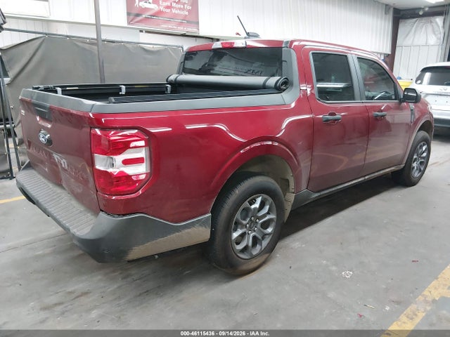 46115436 :رقم المزاد ، 3FTTW8J32TRA97046 vin ، 2026 Ford Maverick Xlt مزاد بيع