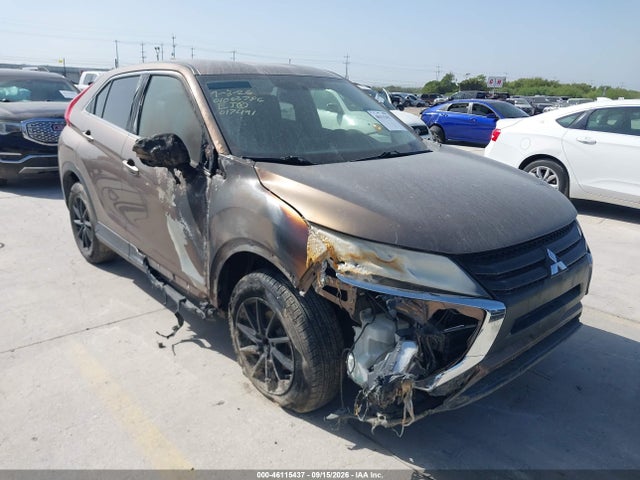 46115437 :رقم المزاد ، JA4AT4AA3KZ017491 vin ، 2019 Mitsubishi Eclipse Cross Le مزاد بيع